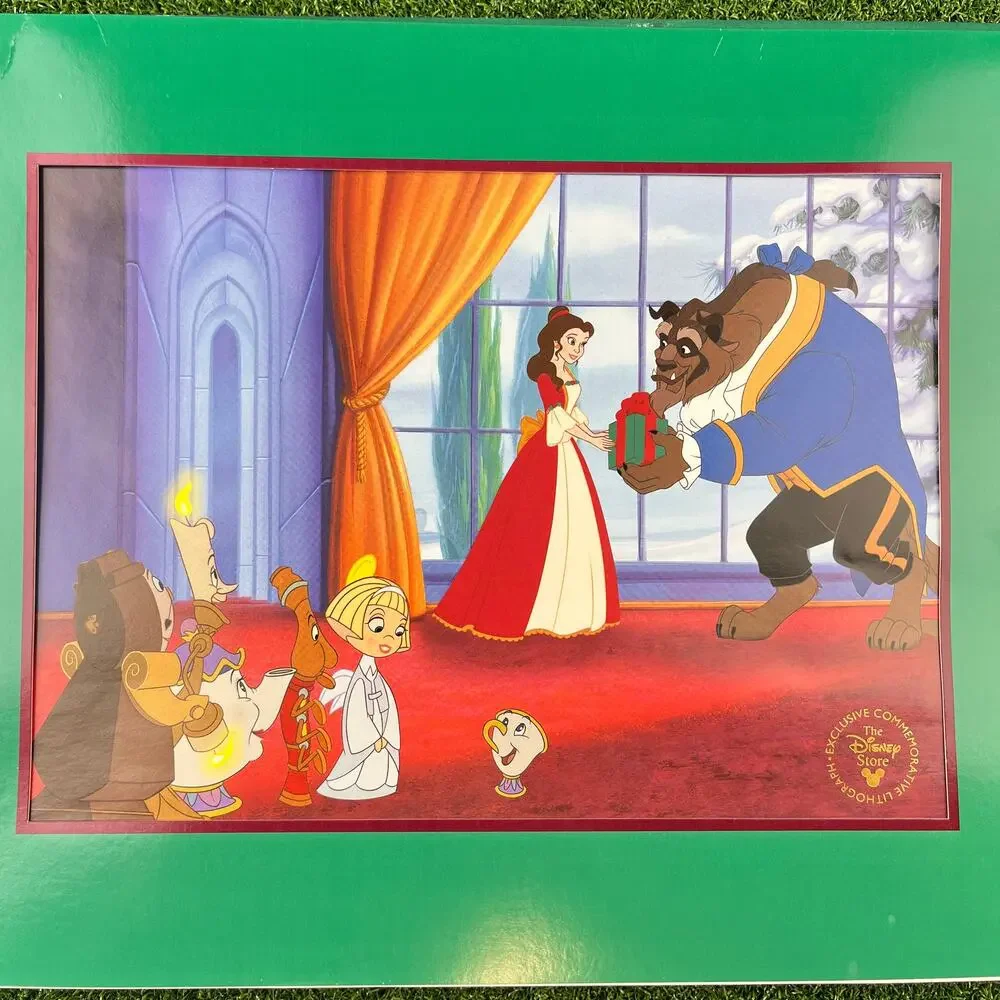 Disney this exclusive